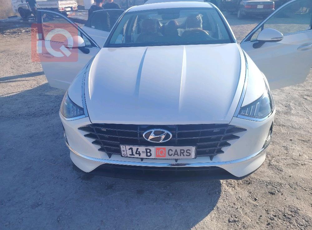 هیوندای سۆناتا